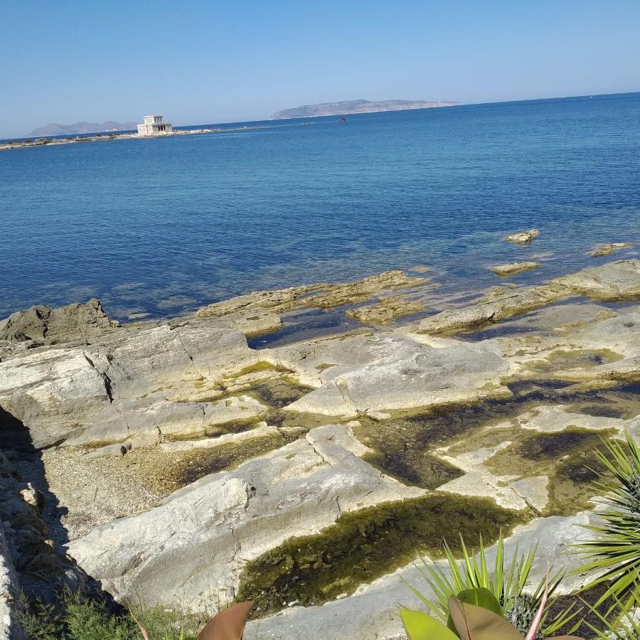 Rosadamare Appartamento Trapani Exterior photo