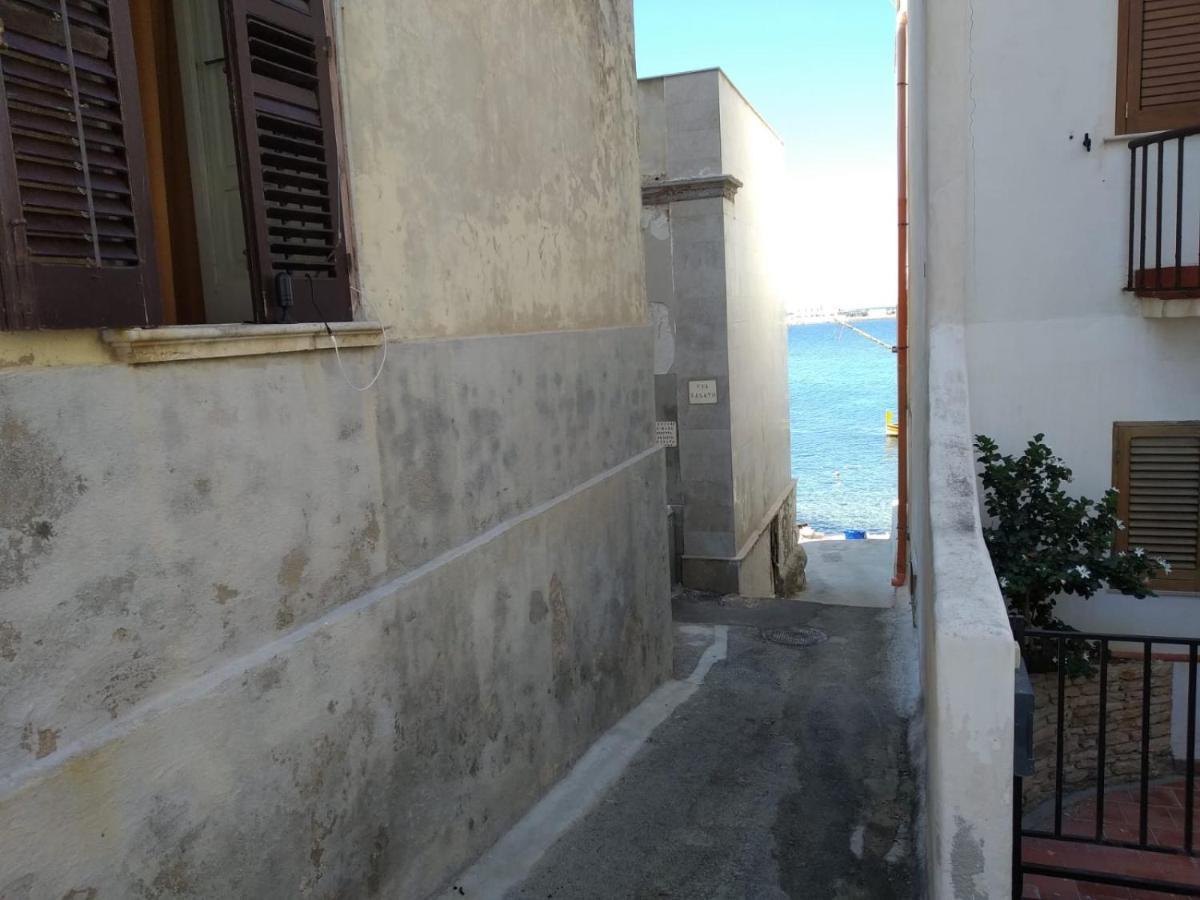 Rosadamare Appartamento Trapani Exterior photo