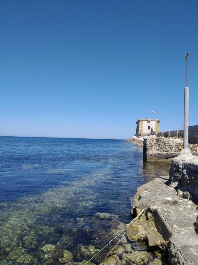 Rosadamare Appartamento Trapani Exterior photo