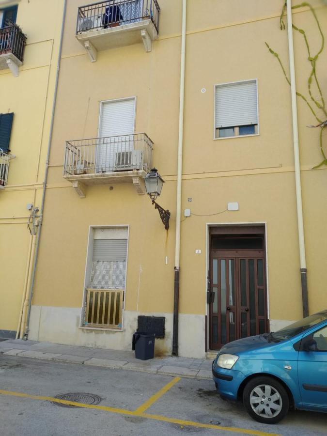 Rosadamare Appartamento Trapani Exterior photo