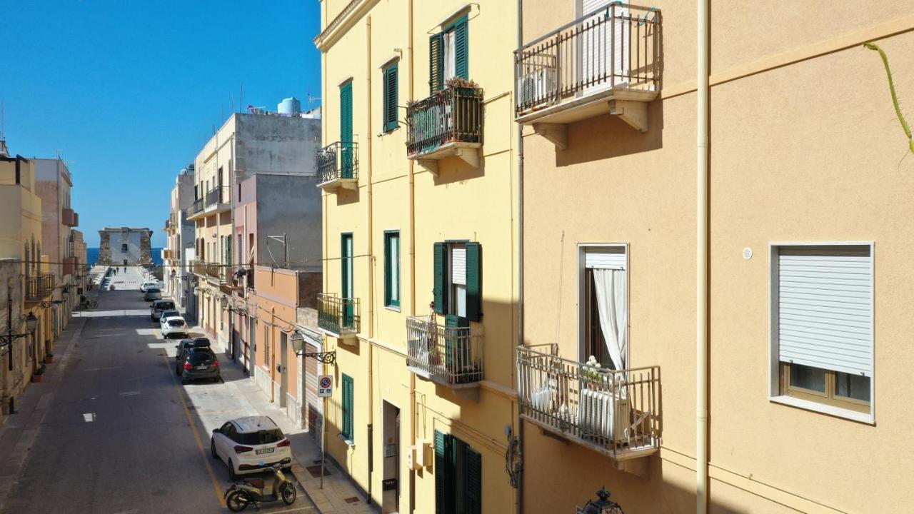 Rosadamare Appartamento Trapani Exterior photo