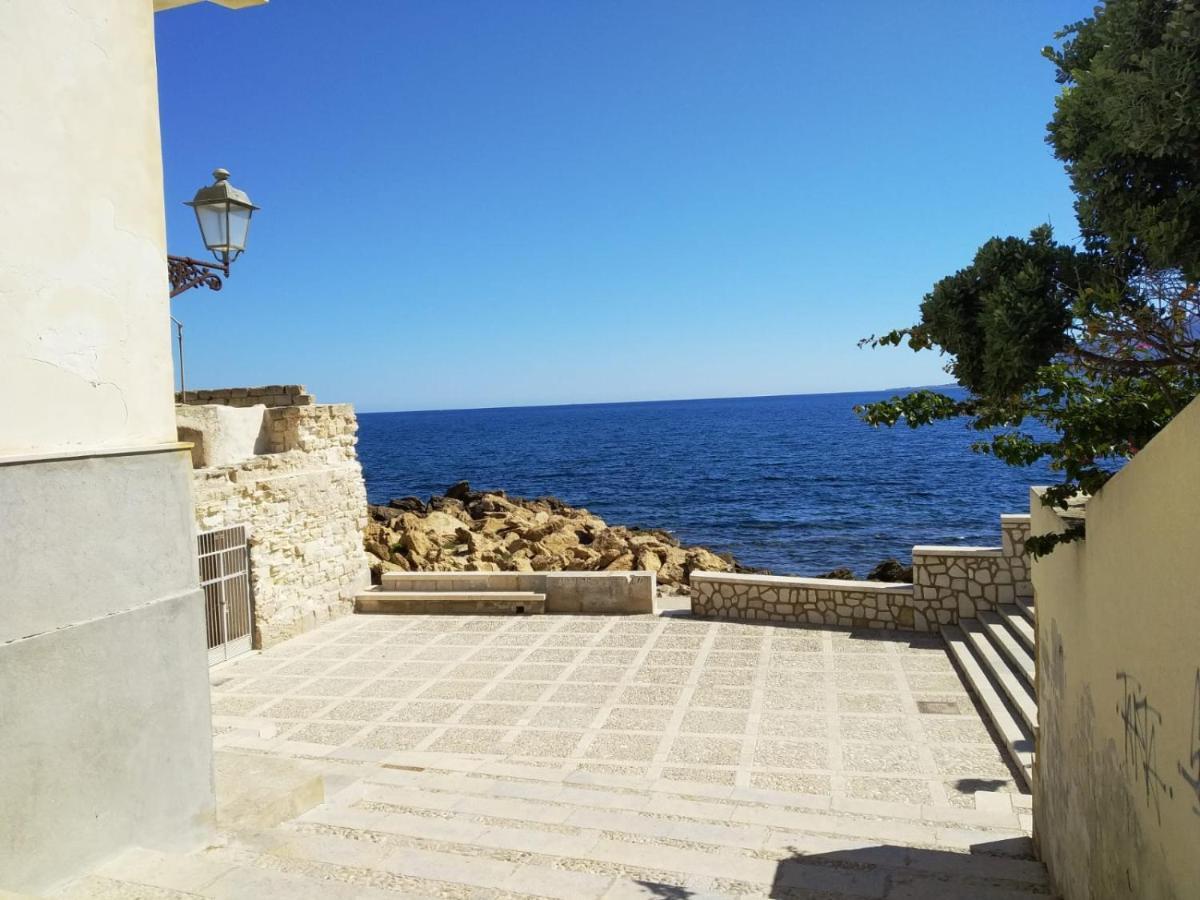 Rosadamare Appartamento Trapani Exterior photo