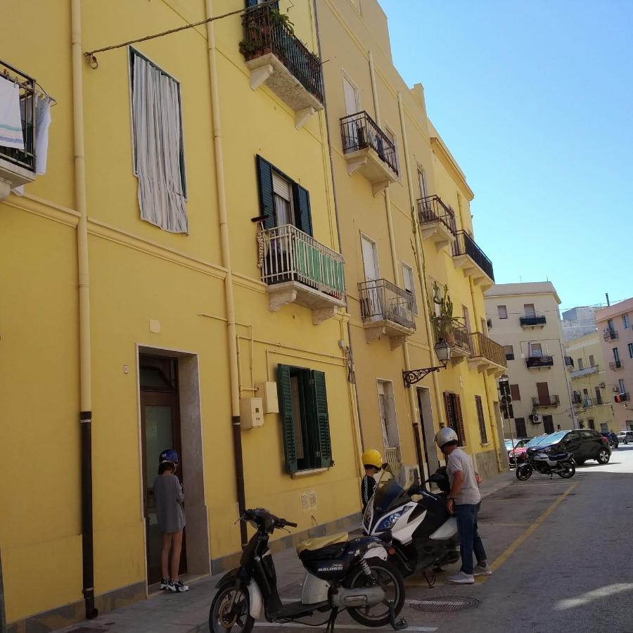 Rosadamare Appartamento Trapani Exterior photo