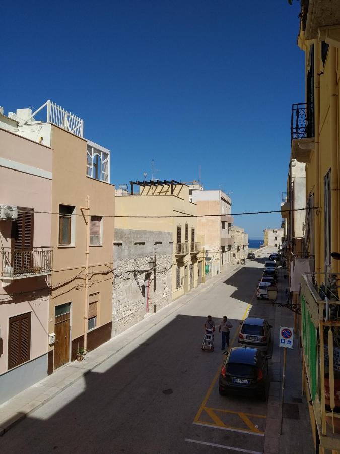 Rosadamare Appartamento Trapani Exterior photo